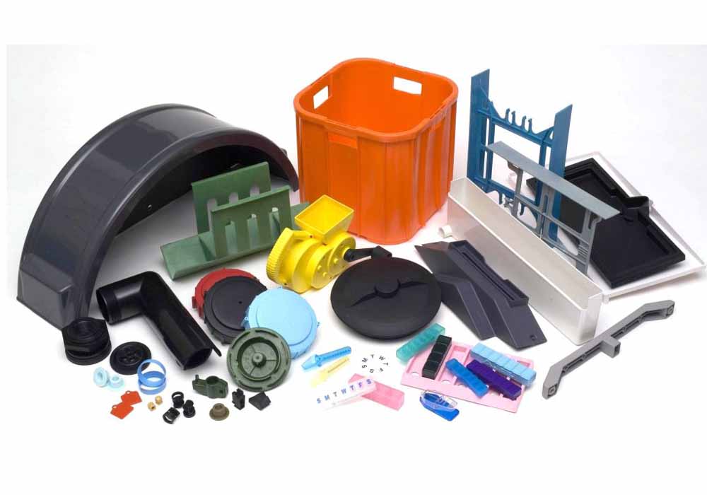 Plastic Moulding Units